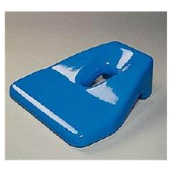 Tumble Forms Pillow P.T. Prone Positioning Blue Each - 920983