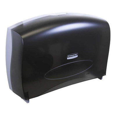 Kimberly Clark Professional Dispenser Bathroom Tissue in-Sight Smoke Grey 1/Ca - 9551