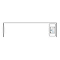 Microtek Medical Cover Probe 48 in For Adhesion 20/Ca - APC1289