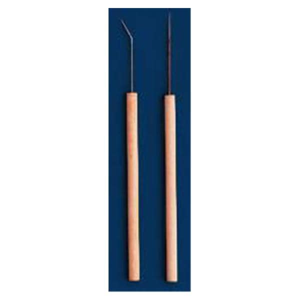 Surgical Design Needle 3cm Dissecting Straight Conventional 12/Package - 08965A