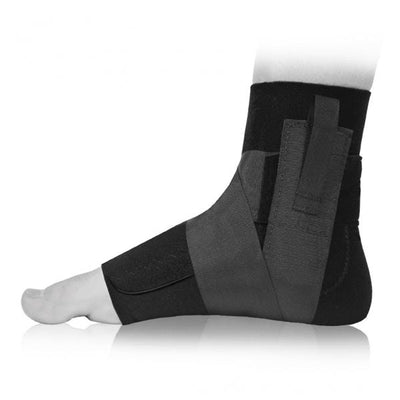 Cropper Medical Brace Support Bioskin Aftr DC Drsl Hyplrgnc Mtrl Black Sz XS/Sm Univ Each - 53861