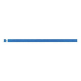 Precision Dynamics Corp. Wristband Identification DuPont Tyvek Blue 500/Pk - NTS-13-PDM