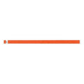 Precision Dynamics Corp. Wristband Identification DuPont Tyvek Orange 500/Pk - NTS-17-PDM