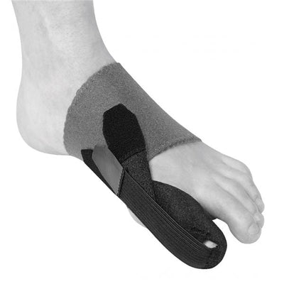 Cropper Medical Splint Control Strap Hallux Black Size Large Universal 10/Pk - 95343T
