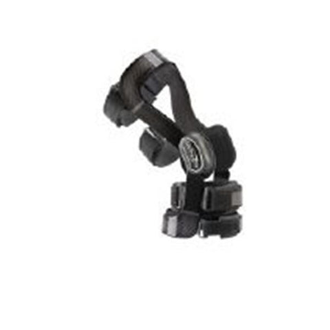 DJO, Inc Brace FullForce ACL Adult Short Calf Knee Ligament Alum Blk Size Small Right Each - 11-3220-2