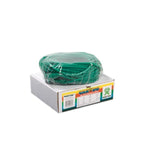 Fabrication Enterprises Tubing Exercise CanDo 100 Green Md Rbr LF 100'/Bx - 45200