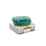 Fabrication Enterprises Tubing Exercise CanDo 100 Green Md Rbr LF 100'/Bx - 45200