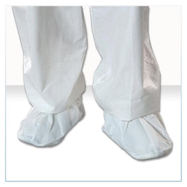 Alpha Protech Incorp. Cover Shoe Critical Cover Size 2X Large Blue 150Pr/Ca - SH-X1224-B