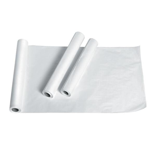 Medline Industries Inc Table Paper Exam Smooth 21 in x 225 Feet White 12/Ca - NON23326