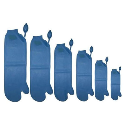 Dry Corp Guard Surgical Cast Dry Pro Rubber 21+" Adult Full Arm Latex Size 31.5" Large Each - FA18