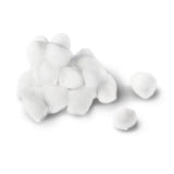 Medline Industries Inc Cotton Ball Non Sterile Large 2000/Ca - MDS21462
