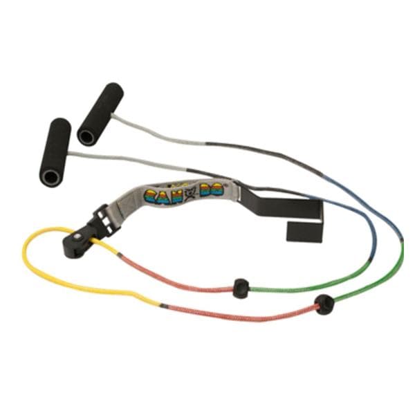 Fabrication Enterprises Pulley Exercise CanDo Visualizer Single With Door Bracket Each - 50-1036