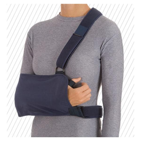 United Ortho Immobilizer Deluxe Shoulder Cotton/Polyester Size Small Universal Each - 3251-01