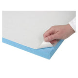 Alimed, Inc Pad T-Stick Temper Foam 1x16x18" Adhesive Pink Each - 4160