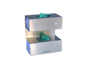 Omnimed Top Open Glove Box Holders-Stainless Steel