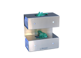 Omnimed Top Open Glove Box Holders-Stainless Steel