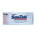 Safetec Of America Inc Wipes Hand Germicidal Sanizide Plus Alkl Dmthl Bnzl Amnm Cl 50ct FrgrncFr 300/Ca - 34826