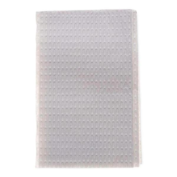 Medline Industries Inc Towel Professional 13 in x 18 in White 3 Ply Tissue / Poly 500/Ca - NON24358W