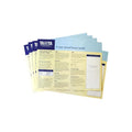 Tanita Corp Of America Notepad tracking Body Composition Each - PH-200