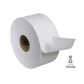 Sca Tork Toilet Tissue Tork White 1 Ply 12Rl/Ca - 12013903