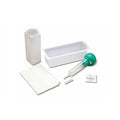 Medline Industries Inc Tray Syringe Irrigation With 60mL Bulb Syringe LF Sterile Each, 20 Each/CA - DYND20102