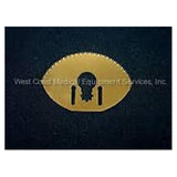 Stryker Instruments Cast Saw Blade Stryker Each - 940-35