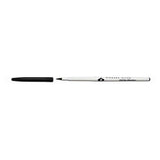 Aspen Surgical Marker Utility Skin Richard-Allan Tapered Tip Black Non-Sterile 100/Bx - 2831BN