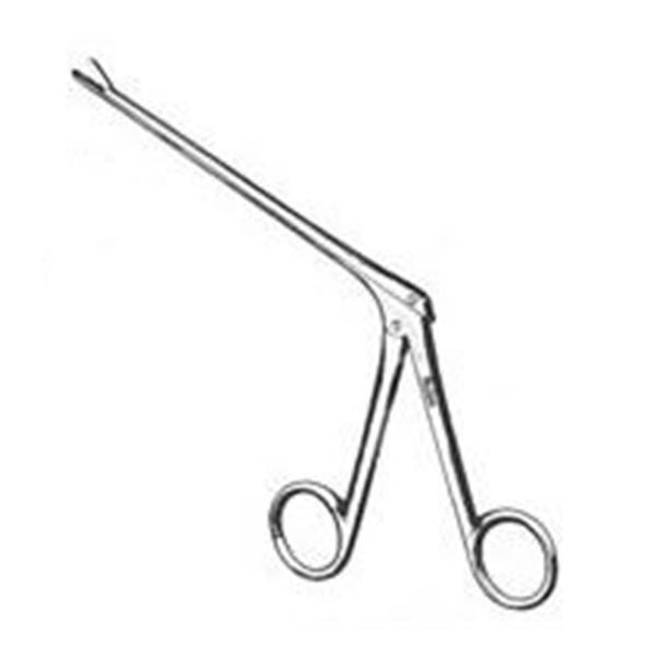 Miltex Rongeur Pituitary Gruenwold 5" Straight 3x10mm Cup Jaw Stainless Steel Each - Integra Miltex - 26-400