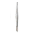 Miltex Forcep Dressing 5" Serrated Tips Stainless Steel Each - Integra Miltex - 6-26