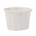 Medline Industries Inc Cup Medicine SOLO Paper 0.75 oz White 250/Bx, 20 BX/CA - NON024215