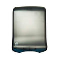 Tork Express USA Towel Dispenser C-Fold / Multifold Tork Plastic Smoke Grey Each - 73TR