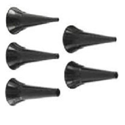 Riester USA Specula Eachr Riester 4mm 4mm Disposable Black 1000/Bg - 10774-534