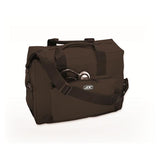 American Diagnostic Corp. Bag Medical 14x9.5x6" Black 2 Zpr 2 Cntr Hndl/Rmvbl Shldr Strp Each - 1024BK