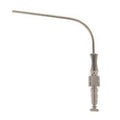 BR Surgical, LLC Tube ENT Suction Frazier 7-1/2" 5Fr 30 Degree Stainless Steel Each - BR46-29505