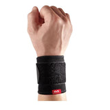 Shock Doctor Inc Sleeve Wrist 65% Polyester/25% Rubber/10% Nylon Black Size Small/Medium Each - 513R-S/M