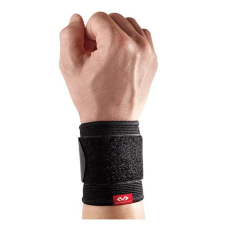 Shock Doctor Inc Sleeve Wrist 65% Polyester/25% Rubber/10% Nylon Black Size Small/Medium Each - 513R-S/M