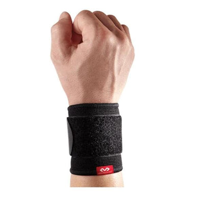 Shock Doctor Inc Sleeve Wrist 65% Polyester/25% Rubber/10% Nylon Black Size Large/X-Large Each - 513R-X/XL