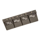 MTI Control Foot For 430 Table Each - FC4-NS4PRS-LBTF