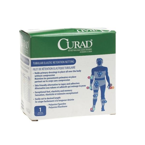 Medline Industries Inc Bandage Size 9 Tubular Elastic Net Each - NONNET09