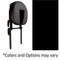 Oakworks, Inc Facerest Platform QuickLock Coal For Table Each - PKG4186-T01