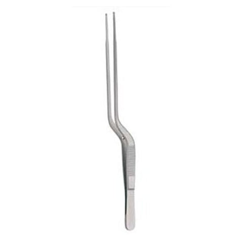 BR Surgical, LLC Forcep Dressing Gerald 7" 1x2 Teeth Stainless Steel Each - BR10-31317