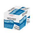 Safetec Of America Inc Wipe Benzalkonium Chloride XL 100/Bx - 21433