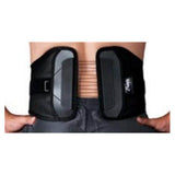 DJO, Inc Brace LSO Premium Plus Adult Back Black Size Medium Each - 11-1576-3