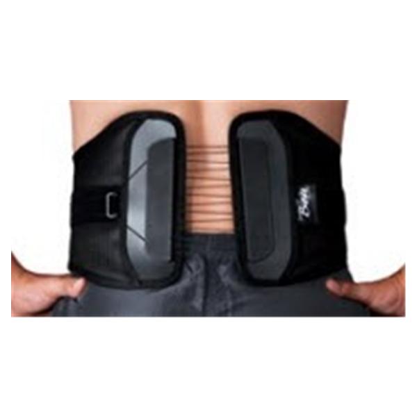 DJO, Inc Brace LSO Premium Plus Adult Back Black Size X-Large Each - 11-1576-5