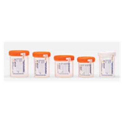Starplex Scientific Inc Specimen Container 90mL Sterile 400/Ca - B902-1O