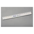 Aspen Surgical Ruler Polylith Paper 6" Sterile 25/Bx - 2554
