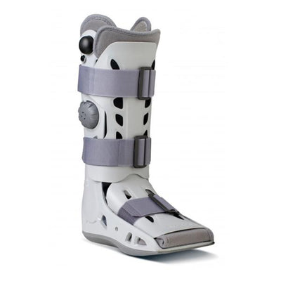 DJO, Inc Walker Boot AirSelect Elite _ Adult Gray Size X-Small Each - 01EP-XS