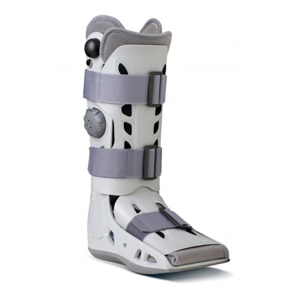 DJO, Inc Walker Boot AirSelect Elite _ Adult Gray Size X-Large Each - 01EP-XL