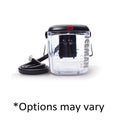 DJO, Inc System Cold Therapy IceMan Clear3 RH Universal Each - 11-1636