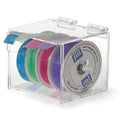 Marketlab Dispenser Tourniquet Reel Handy Acrylic Each - 5494